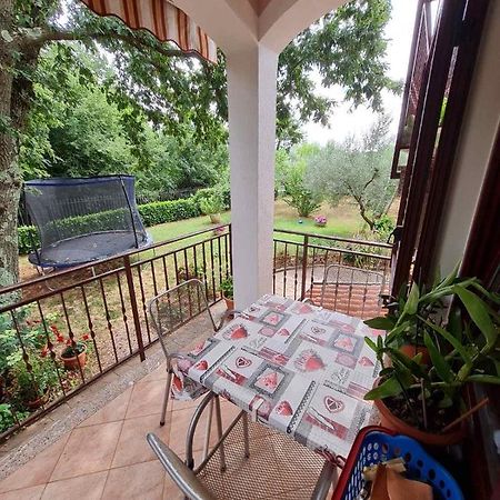 Apartment Ornela Umag Eksteriør bilde