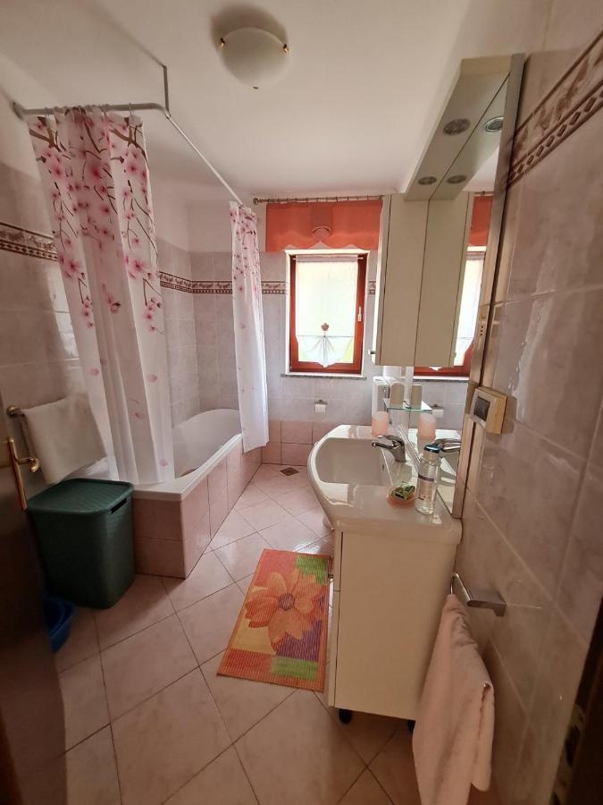 Apartment Ornela Umag Eksteriør bilde