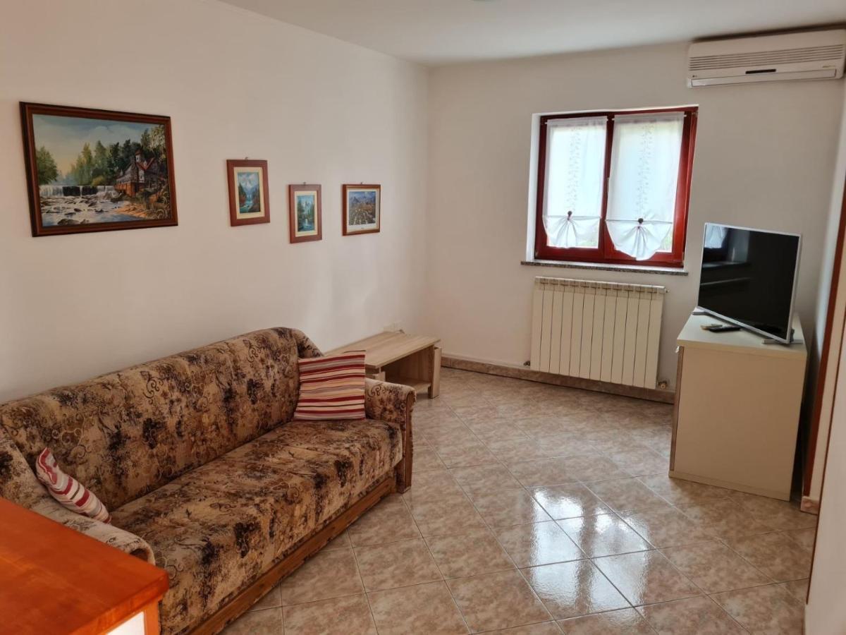 Apartment Ornela Umag Eksteriør bilde