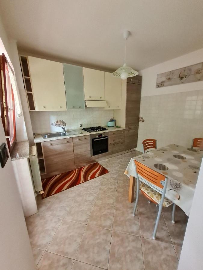 Apartment Ornela Umag Eksteriør bilde