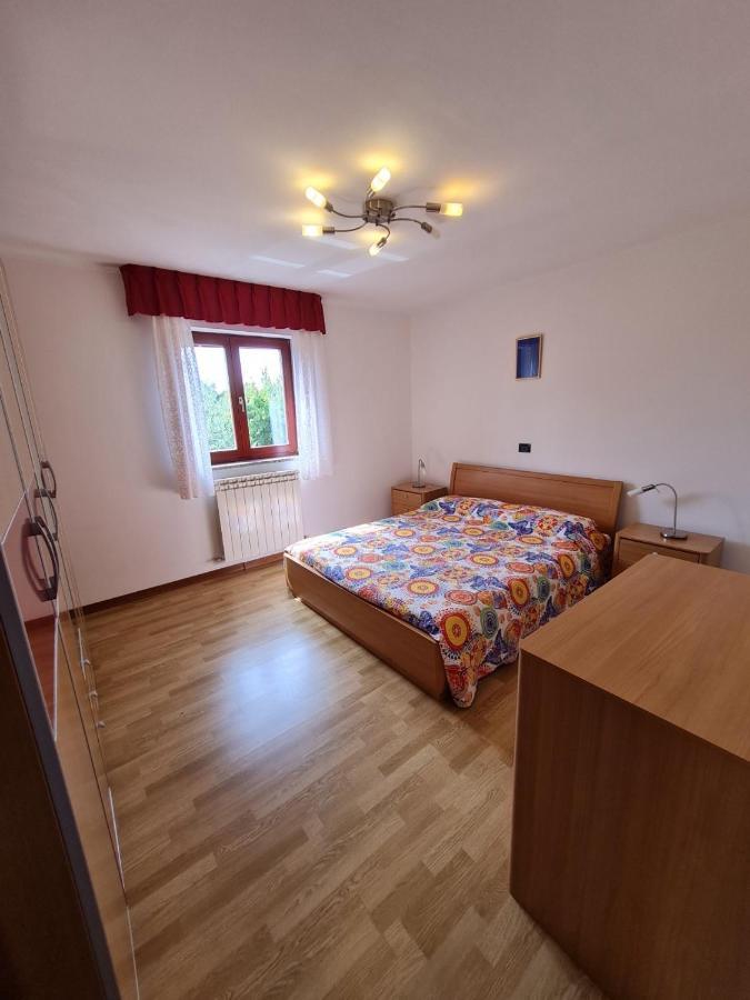 Apartment Ornela Umag Eksteriør bilde
